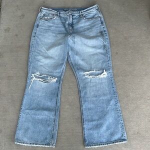 American Eagle 90’s Bootcut Jeans size 18